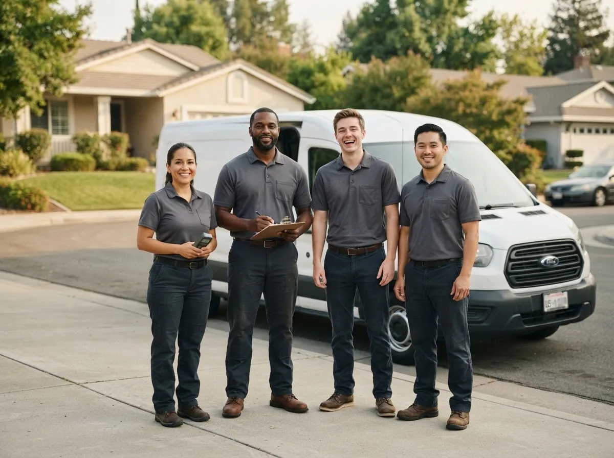 Licensed water damage restoration technician near Hillside, CO